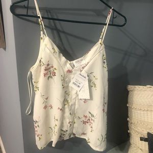 New Sienna Sky floral tank